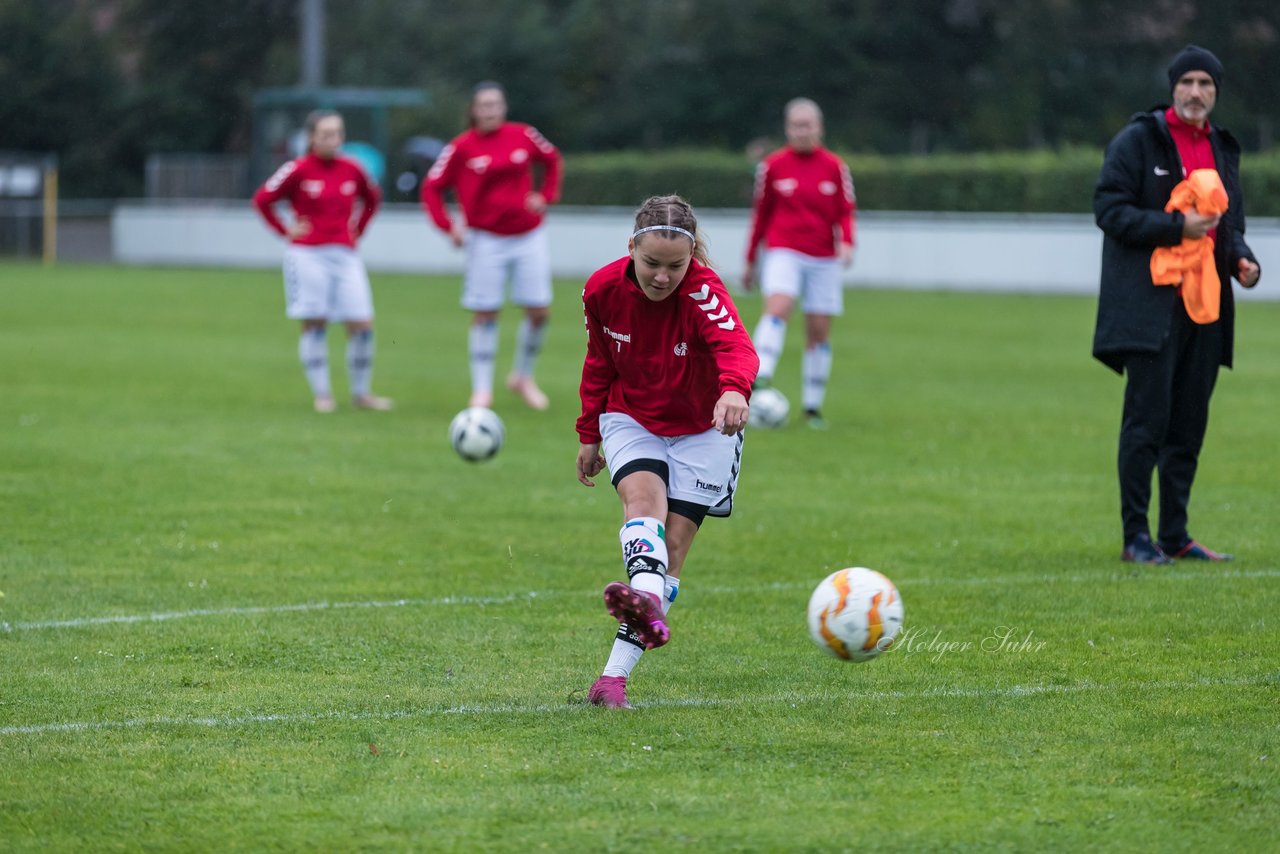 Bild 161 - Frauen SV Henstedt Ulzburg II - TSV Klausdorf : Ergebnis: 2:1